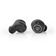 Headphones Bluetooth NEDIS HPBT3050BK