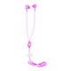 Headphones BLOW B-15 Pink