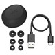 Sluchátka Bluetooth JVC HA-A5T-BN-E BLACK