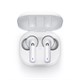 Bluetooth headphones NICEBOY Hive Pins 3 White
