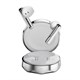 Bluetooth headphones QCY T21 Silver