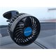 Fan MITCHELL 07218 for suction cup 12V