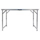 Camping table CATTARA 13488 Double