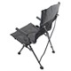 Camping chair CATTARA 13463 Merit XXL