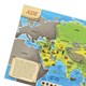 Kniha ALBI Kouzelné čtení kniha: Atlas světa