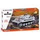 Stavebnice COBI 3000B World of Tanks Tiger I 545 k, 1 f