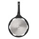 Frying pan for 7 oxeyes with smiley faces ORION Grande 27cm