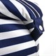 Beach bag SPOKEY SAN REMO stripes,thermo - navy blue, 52 x 20 x 40 cm