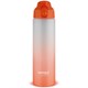 Láhev na vodu LAMART LT4057 Froze oranžová