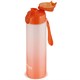 Fľaša na vodu LAMART LT4057 Froze oranžová