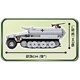 Stavebnice COBI 2472A Small Army II WW Sd. Kfz. 251 Ausf. C