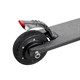 Electric scooter WHEELS BLACK