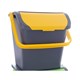 Kôš odpadkový ORION Eco 28l Yellow