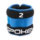 Weights SPOKEY FORM IV hands and feet weights 2x2kg