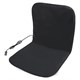 Seat cover COMPASS 04114 Black heated
