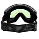 Brýle lyžařské SPOKEY GRANBY černo-zelené