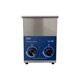 Ultrasonic cleaner GETI GUC 02A 2L Stainless Steel