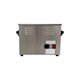 Ultrasonic cleaner GETI GUC 04A 4L Stainless Steel