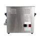 Ultrasonic cleaner GETI GUC 06A 6L Stainless Steel