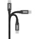Kabel YENKEE YCU 631 BK USB C/Lightning 1m černý