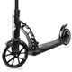 Electric scooter SPOKEY MOBIUS black, up to 100 kg