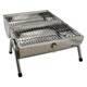 Charcoal grill CATTARA 13034 Double