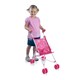 Stroller for dolls TEDDIES PINK