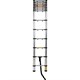 Rebrík hliníkový Vorel TO-17702 teleskopický