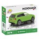 Stavebnice COBI 24573 Škoda Kodiaq VRS zelená