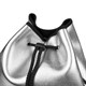 SPOKEY PURSE silver bag