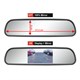 LCD display COMPASS 33398 for rearview mirror