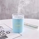 Aroma diffuser CANDLE blue