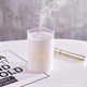 Aroma diffuser CANDLE white