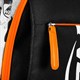 School backpack HASBRO BRONCO NERF black-orange