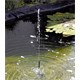 Čerpadlo solární Esotec Palermo-S zahradní fontána
