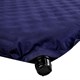 Self-inflating mat SPOKEY COUCH dark blue