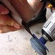 Knife grinding wheel 4L 7611