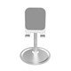 Stand for mobile phone and tablet HOCO PH15 silver