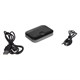 Audio adapter with HandsFree Bluetooth 2in1 CARCLEVER 80557