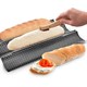Nůž k nařezávání chleba ORION 19cm