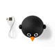 Bluetooth Speakers NEDIS SPBT4100BK Pippy Pinguin