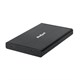 Box pro HDD 2,5'' REBEL SATA KOM0691 USB 2.0