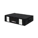 Vacuum storage box with case COMPACTOR 3D Black Edition L 145L 50x65x15.5cm RAN8944