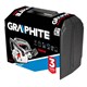 Grooving cutter GRAPHITE 59G370 for masonry