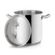 Pot with lid ORION Stock 11l