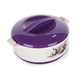 Thermo bowl BANQUET Lavender 2,5l with lid