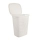 Laundry basket ORION Loop 47l White