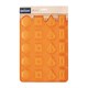 Baking mold ORION 28,5x21x1,5cm Orange