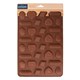 Baking mold ORION 31x21x1,5cm Brown
