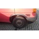 Plastové lemy blatníků VW Transporter T4/Caravelle 1990 - 2003